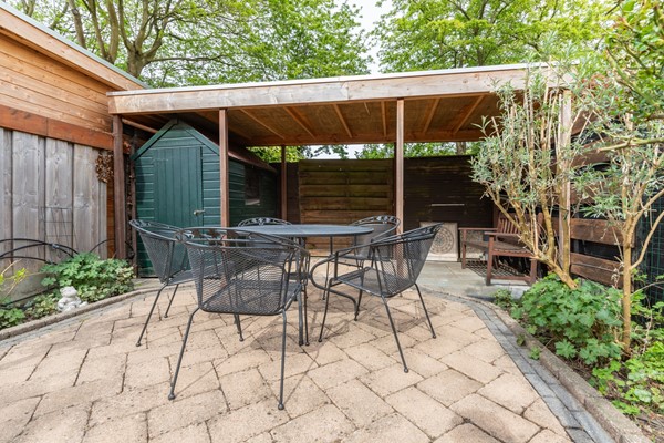Medium property photo - Wallenbergstraat 64, 2131 TX Hoofddorp